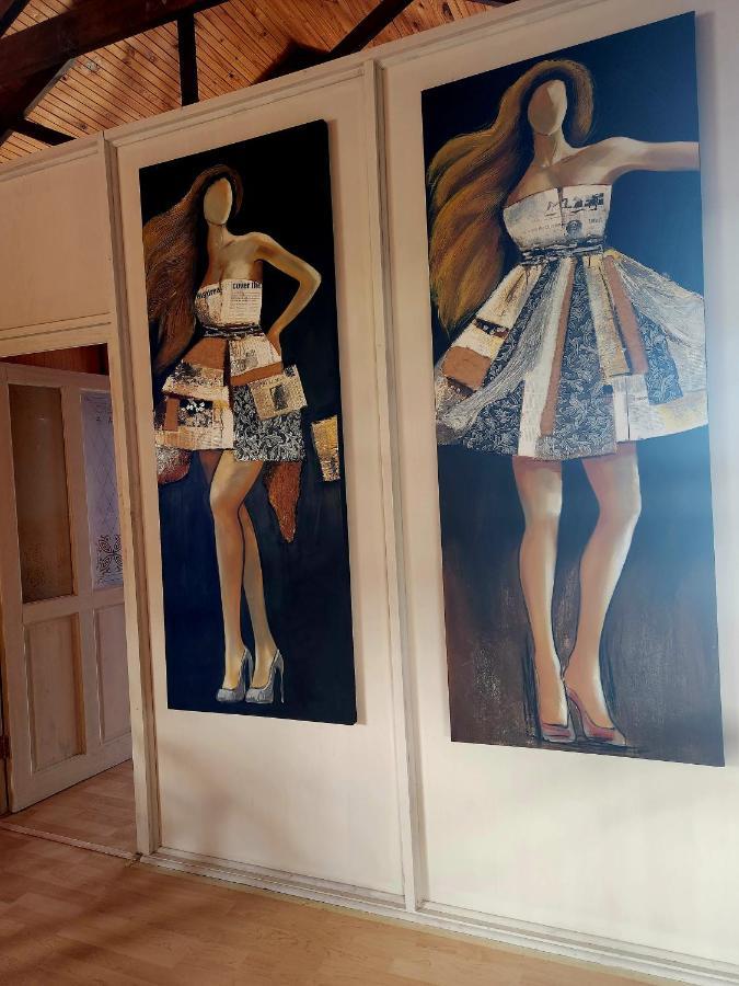The Wooden Leg Guesthouse Kleinmond Extérieur photo
