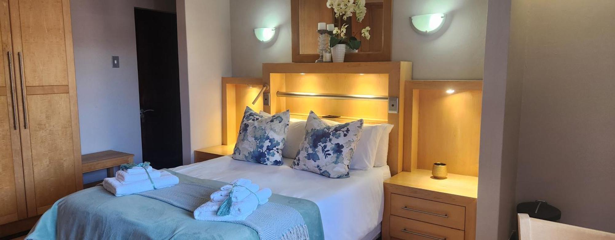 The Wooden Leg Guesthouse Kleinmond Extérieur photo