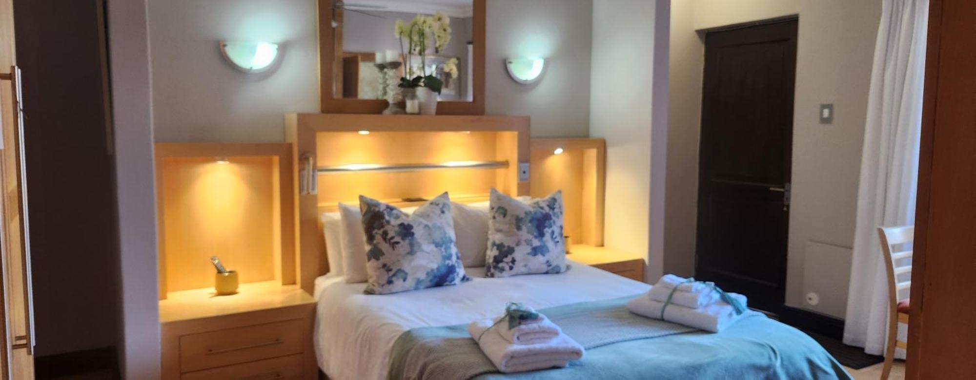 The Wooden Leg Guesthouse Kleinmond Extérieur photo