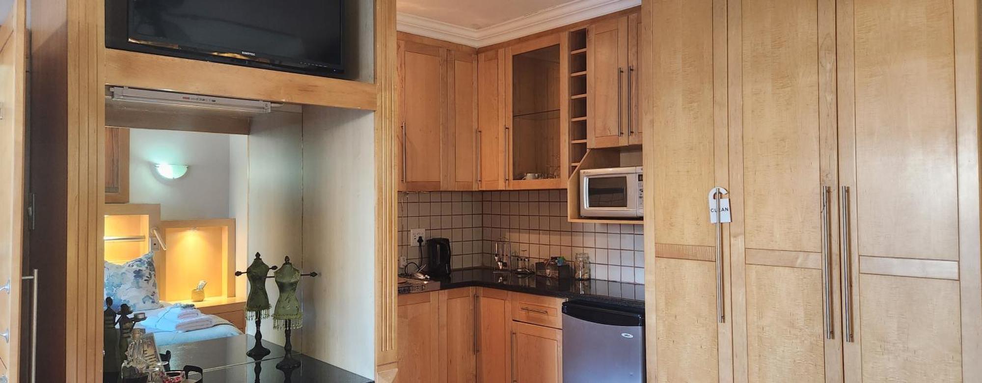 The Wooden Leg Guesthouse Kleinmond Extérieur photo