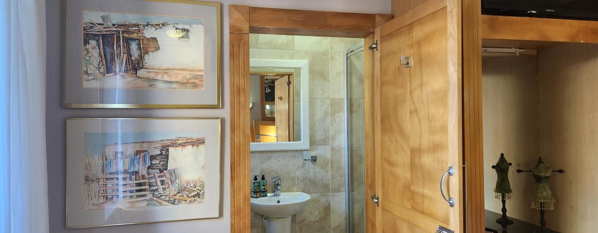 The Wooden Leg Guesthouse Kleinmond Extérieur photo