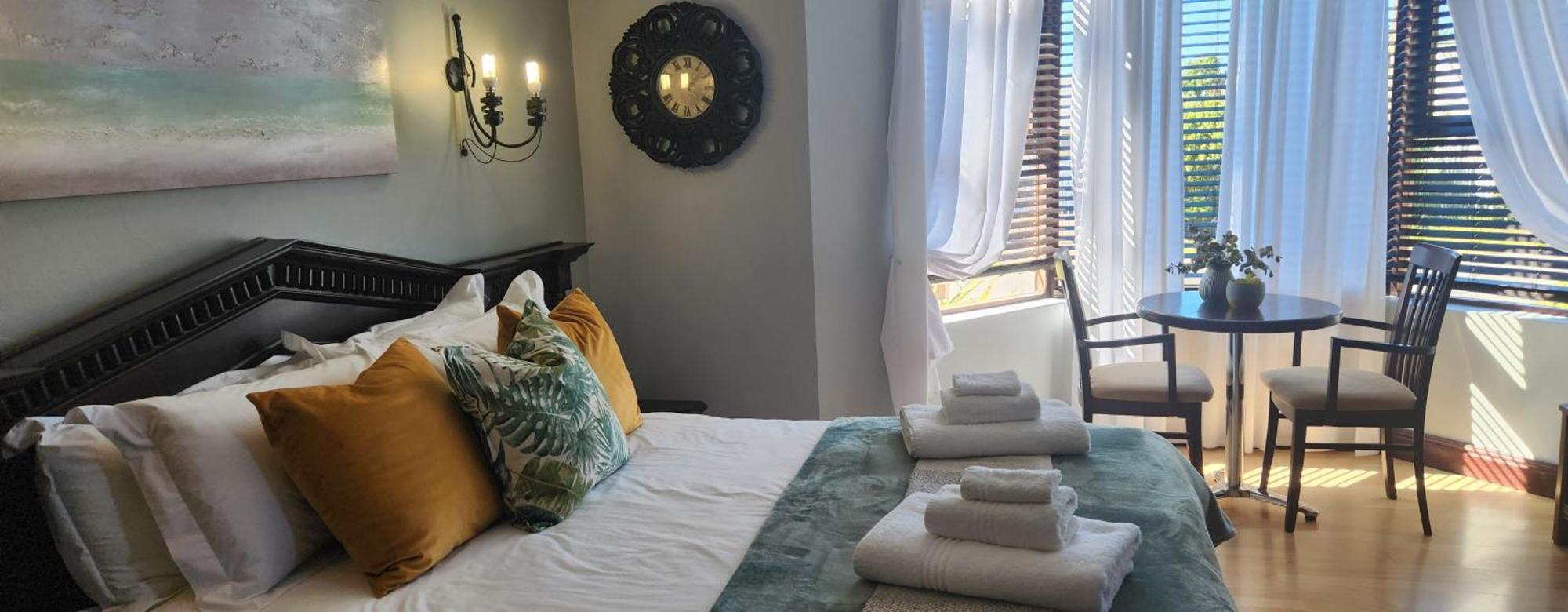 The Wooden Leg Guesthouse Kleinmond Extérieur photo